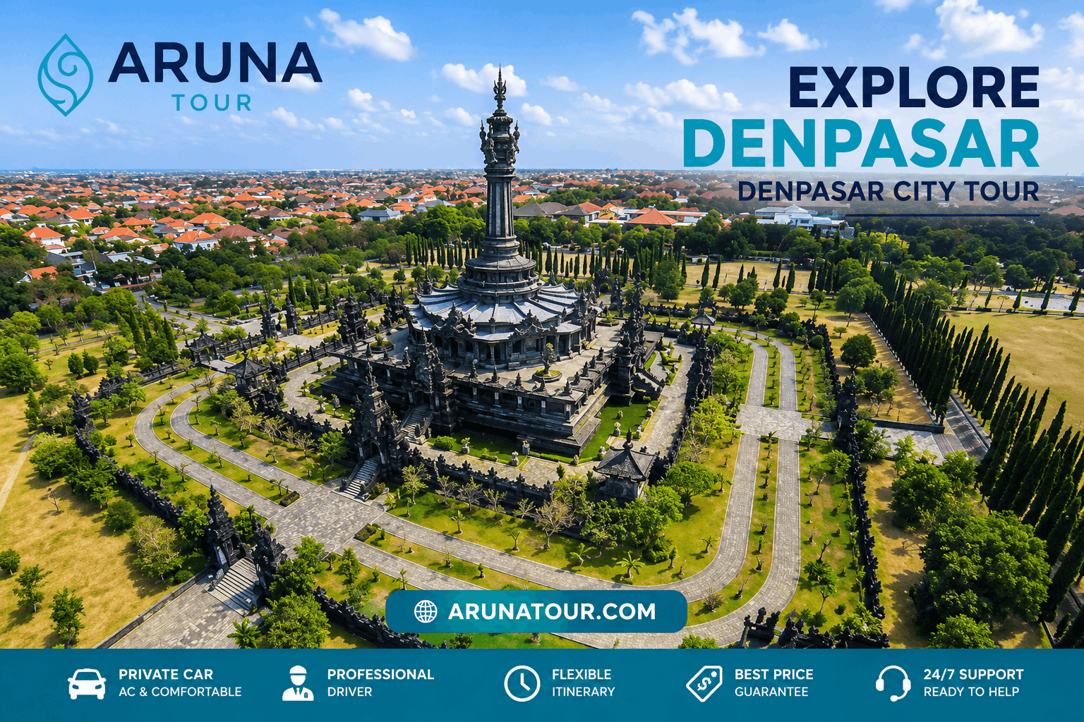 DENPASAR CITY TOUR