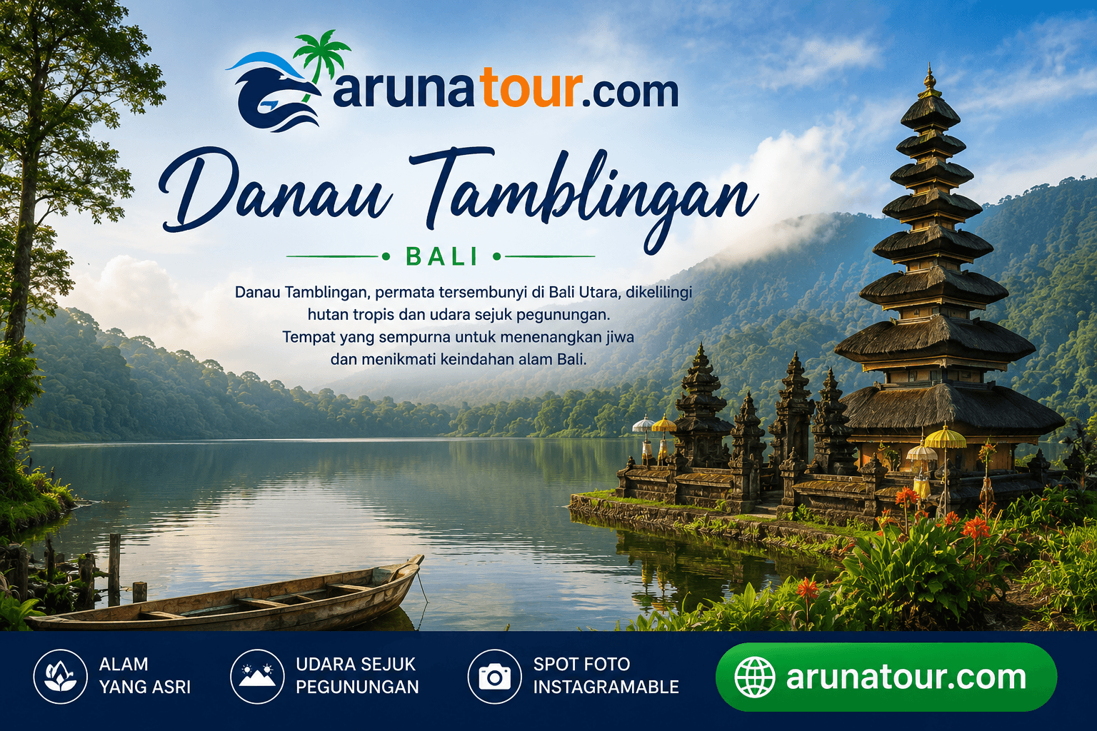 paket tour bali 7 Hari 6 malam