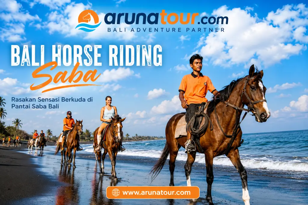 bali horse riding